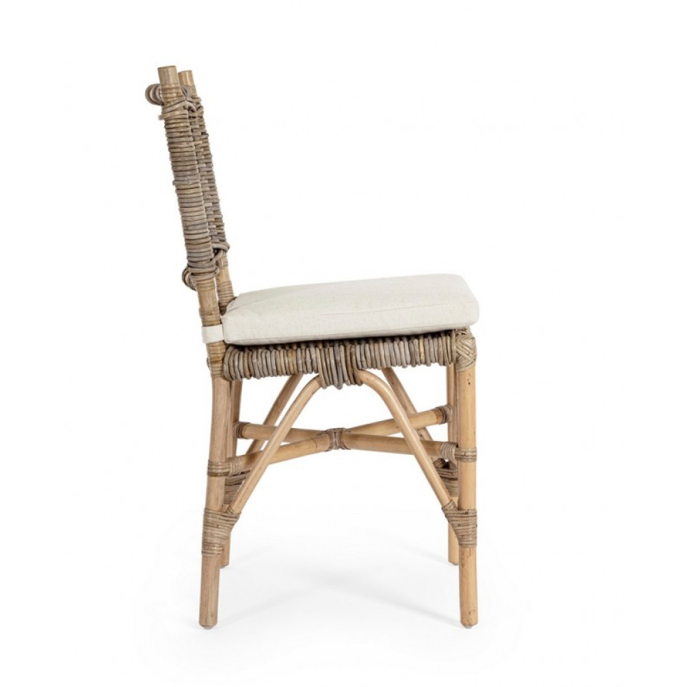 Bizzotto КРІСЛО TARIFA W-CUSH Bizzotto КРІСЛО TARIFA W-CUSH