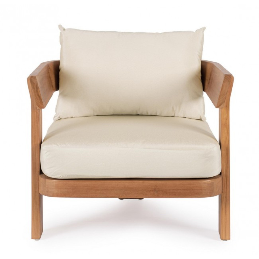 Bizzotto EVORA КРІСЛО W-CUSH