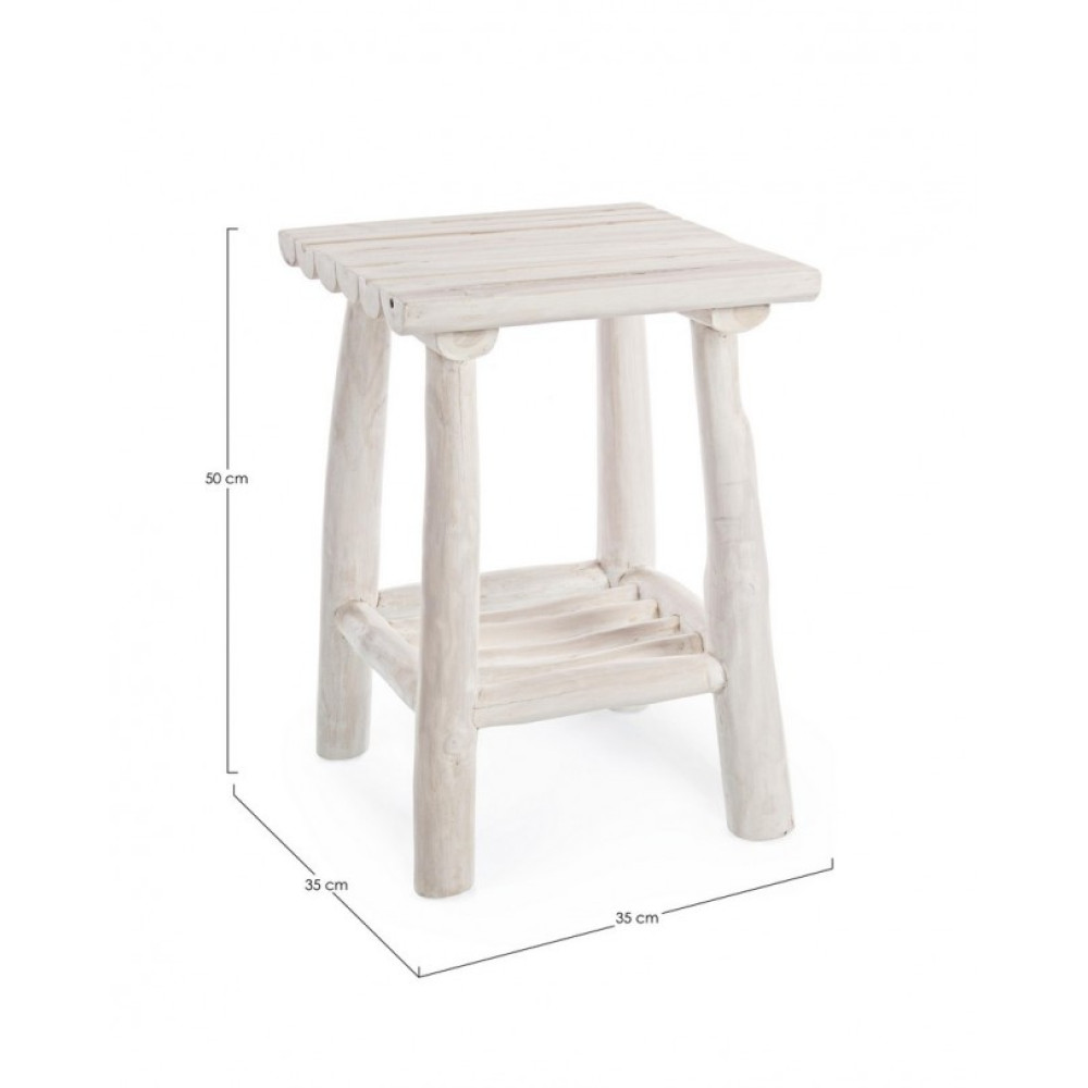 Bizzotto КАВОВИЙ СТІЛ SAHEL SQUARE