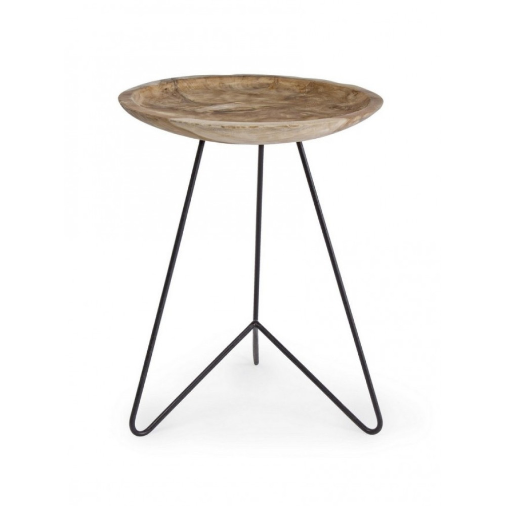 Bizzotto КАВОВИЙ СТОЛ ZAHIRA D40