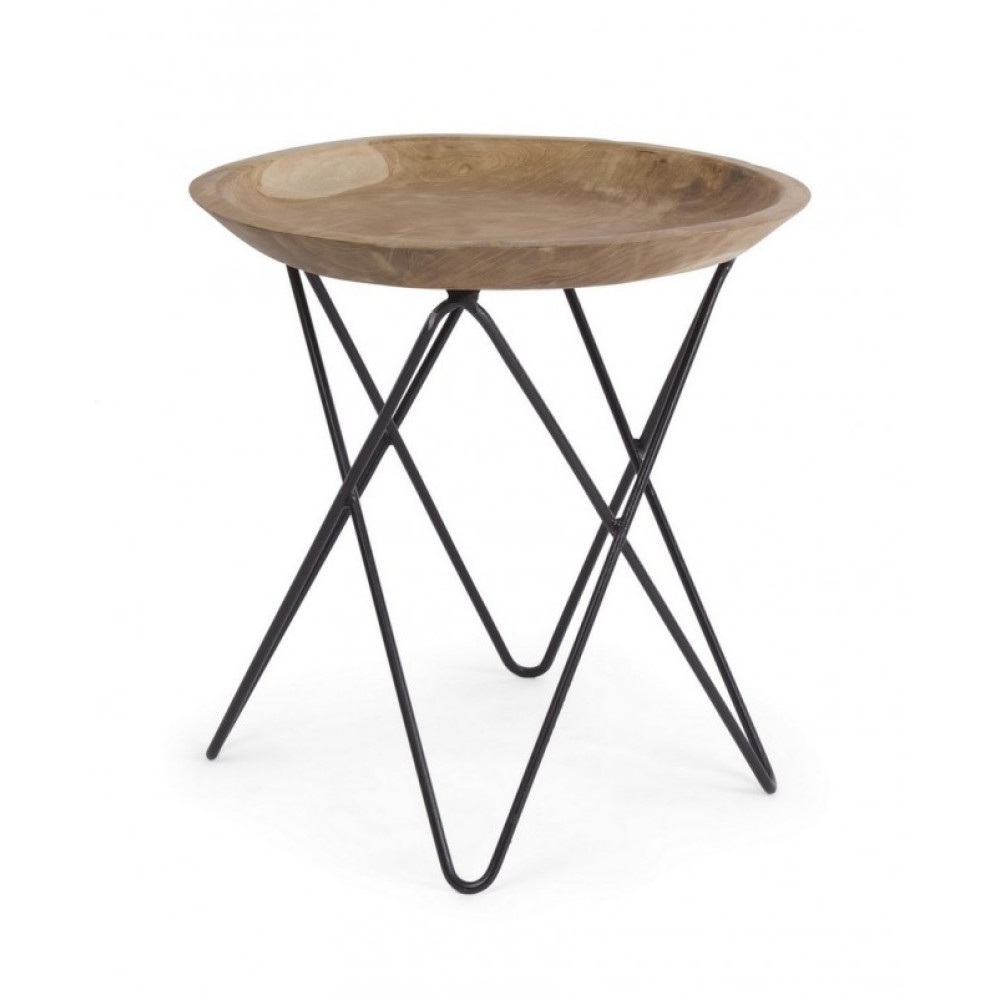 Bizzotto КАВОВИЙ СТОЛ ZAHIRA D50