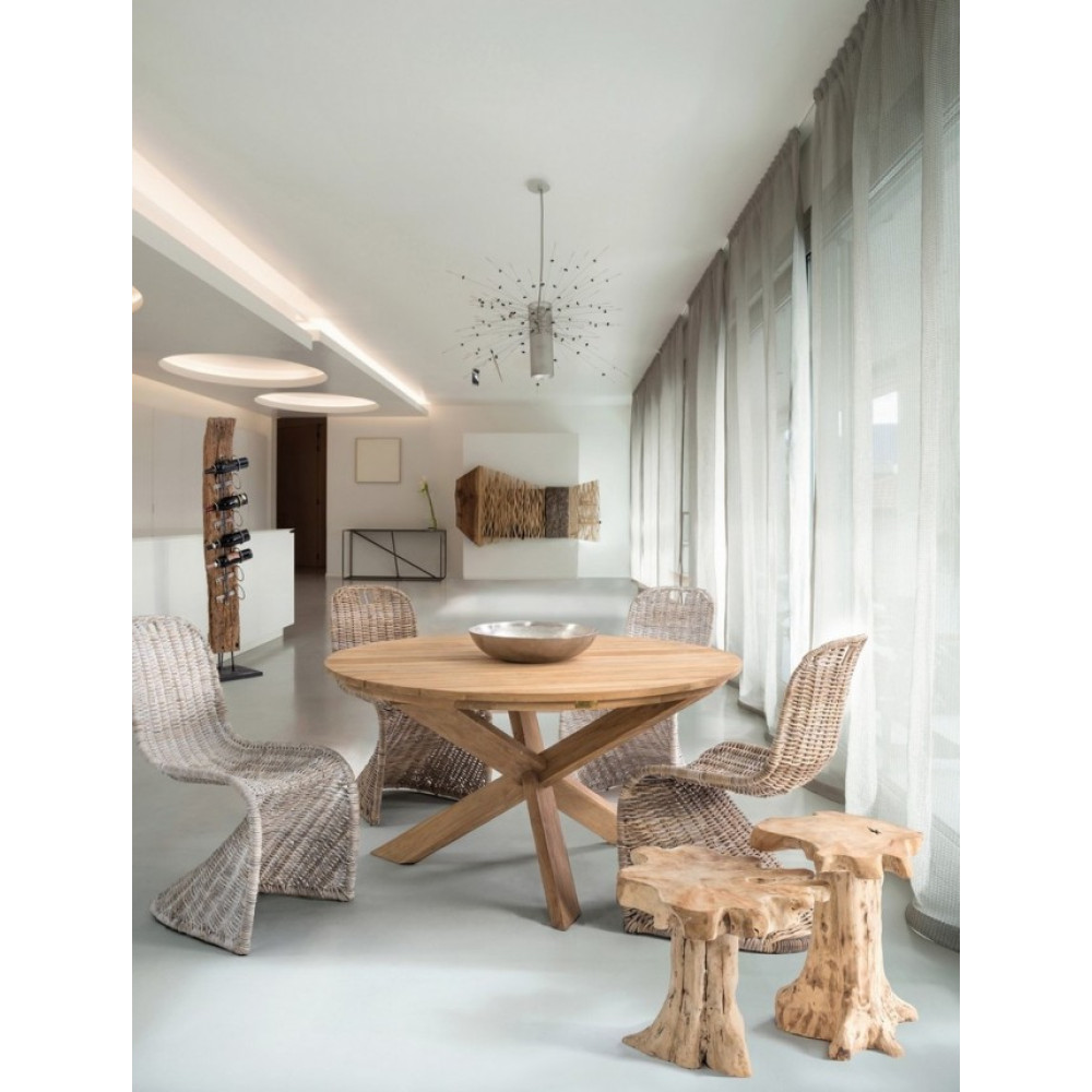 Bizzotto КАВОВИЙ СТОЛ КАВІР 50Х50 Bizzotto КАВОВИЙ СТОЛ КАВІР 50Х50