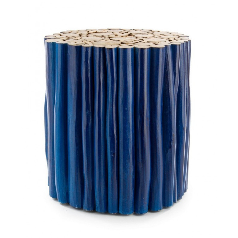 Bizzotto КАВОВИЙ СТОЛ GUADALUPE BLUE