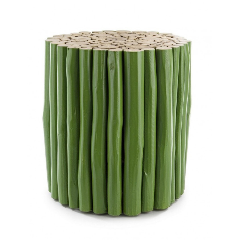 Bizzotto КАВОВИЙ СТІЛ GUADALUPE GREEN