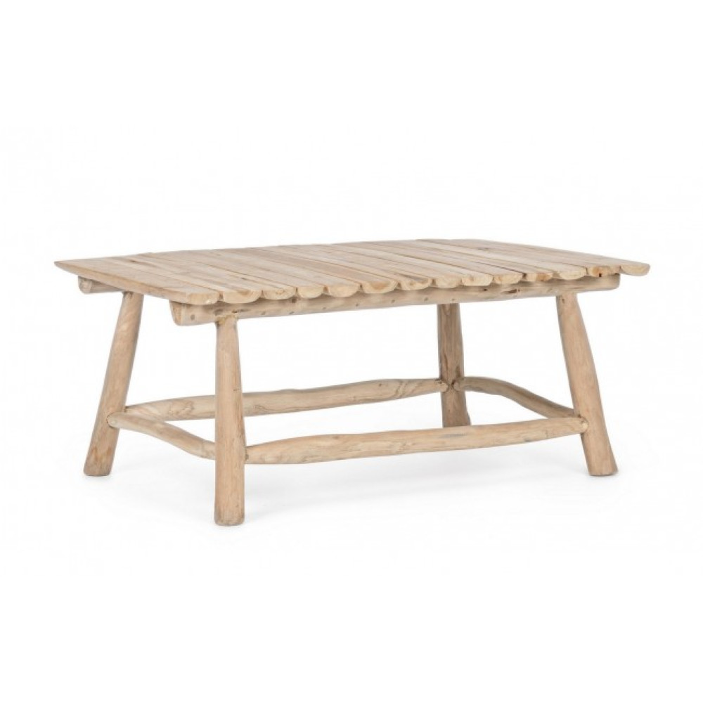 Bizzotto КАВОВИЙ СТІЛ SAHEL NATURAL 90X60