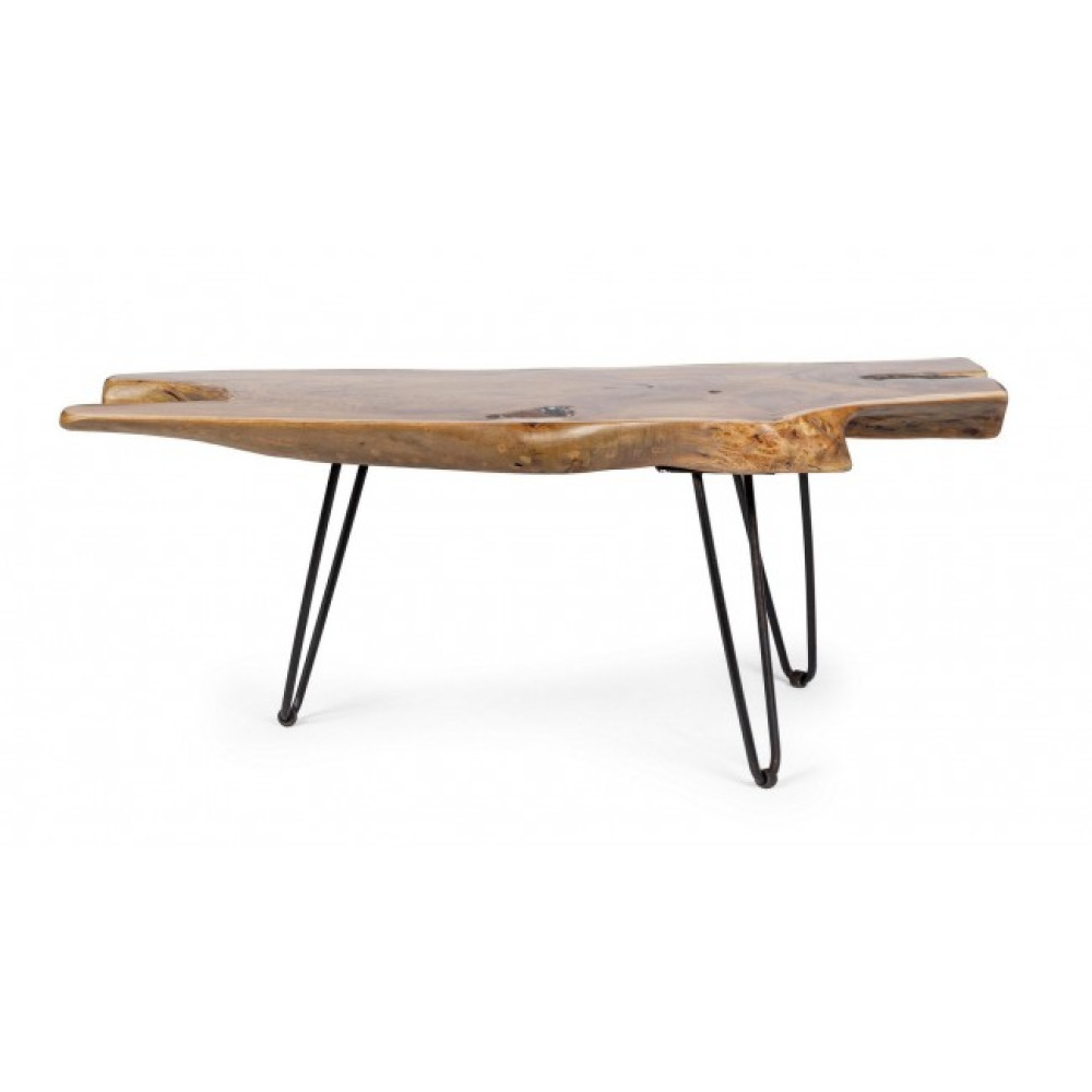 Bizzotto СТОЛ КАВОВИЙ ADANYA 100X40 Bizzotto СТОЛ КАВОВИЙ ADANYA 100X40