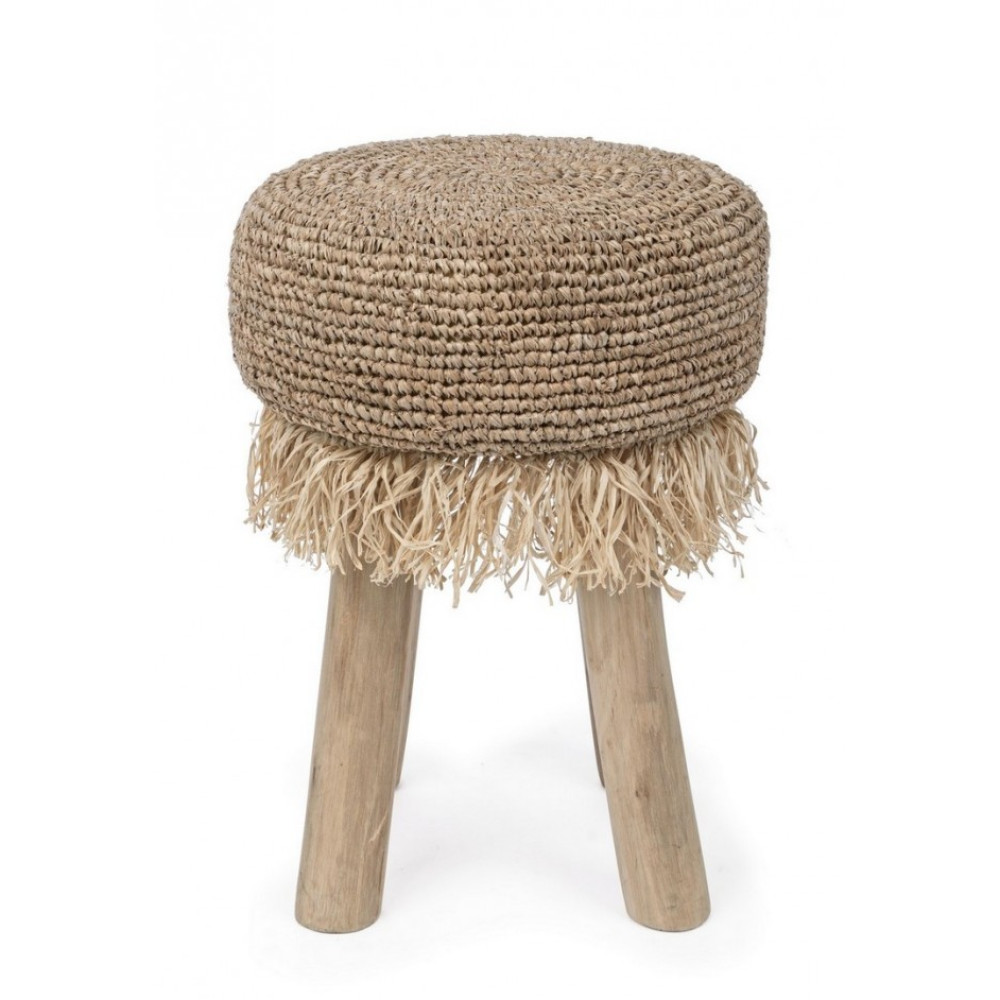 Bizzotto ТАБУРЕТ FLORINDA G01 H45 Bizzotto ТАБУРЕТ FLORINDA G01 H45