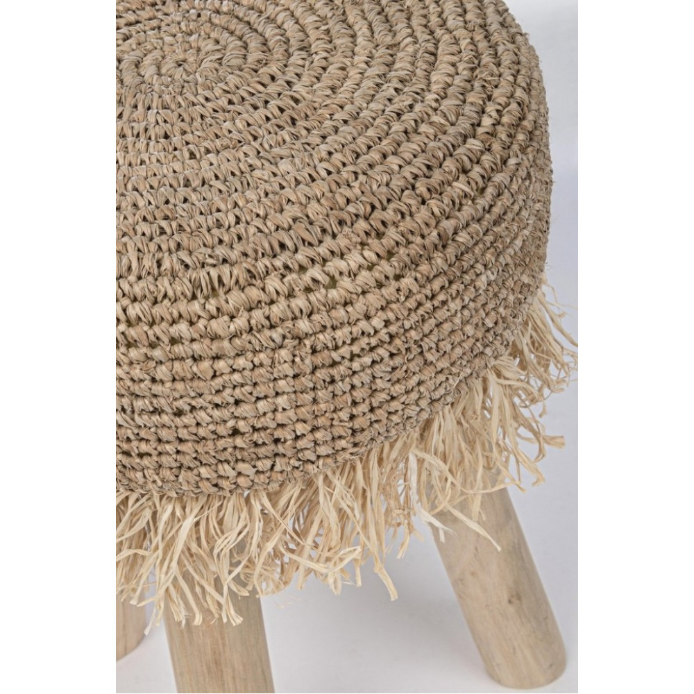 Bizzotto ТАБУРЕТ FLORINDA G01 H45 Bizzotto ТАБУРЕТ FLORINDA G01 H45