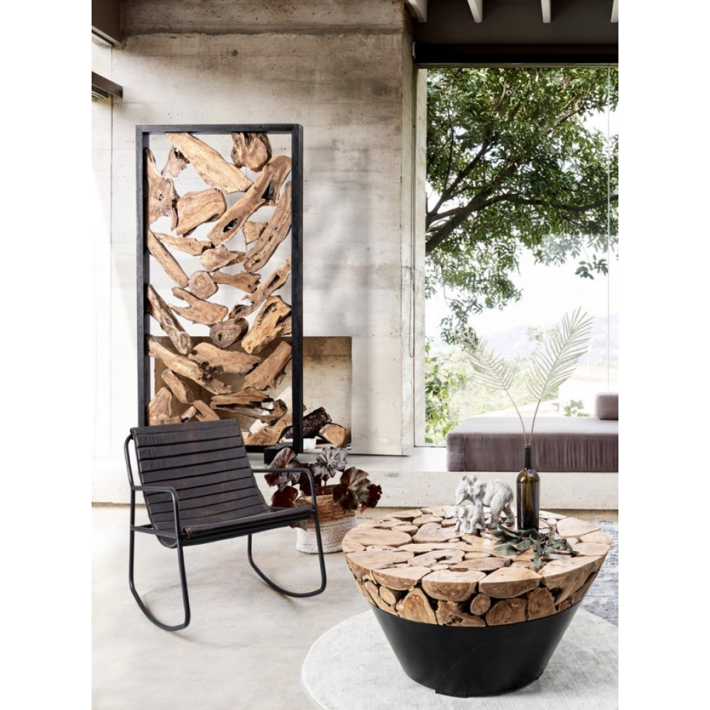 Bizzotto СТІЛ КАВОВИЙ GRENADA КРУГЛИЙ D90 Bizzotto СТІЛ КАВОВИЙ GRENADA КРУГЛИЙ D90