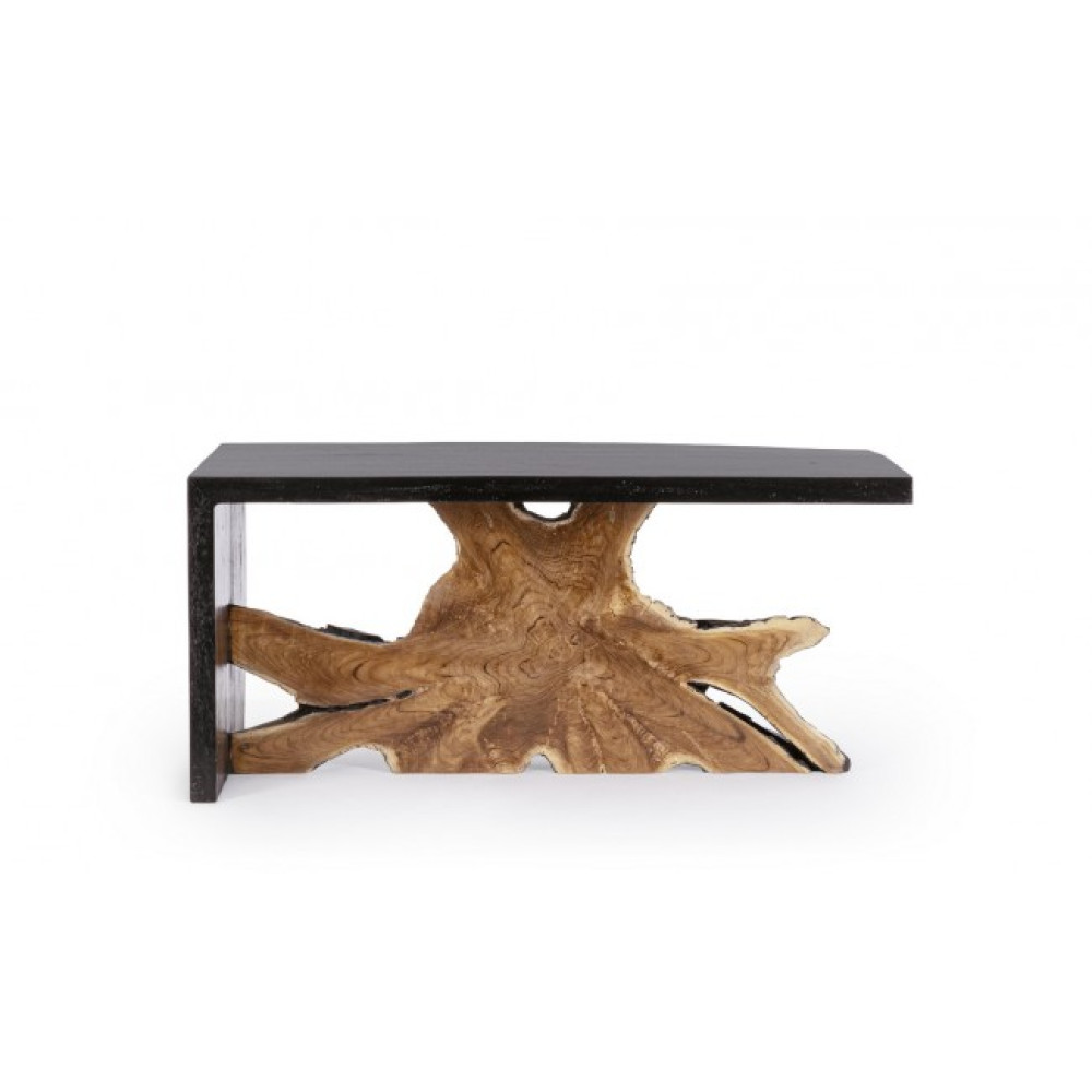 Bizzotto КАВОВИЙ СТІЛ ШЕРВУД 110Х60 Bizzotto КАВОВИЙ СТІЛ ШЕРВУД 110Х60