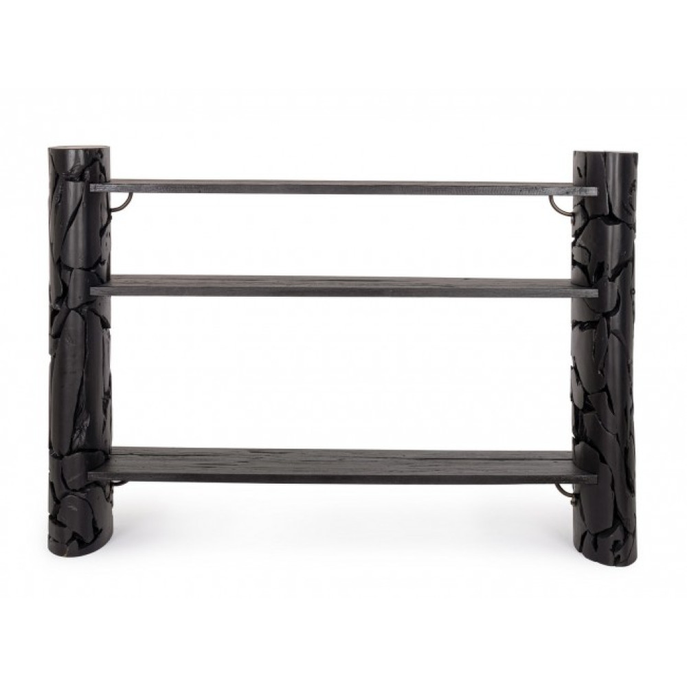 Bizzotto КОНСОЛЬ ARWOOD ЧОРНА 156x36