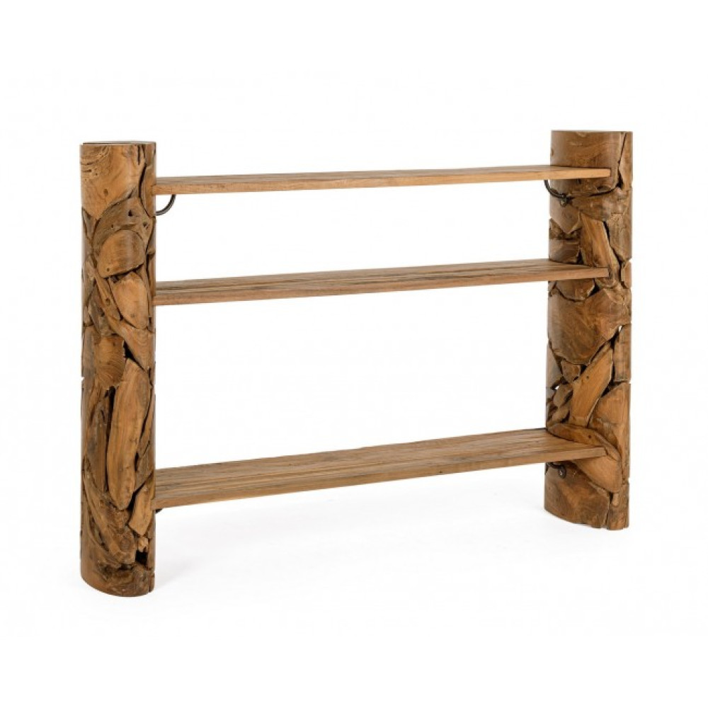 Bizzotto КОНСОЛЬ ARWOOD NATURAL 156X36