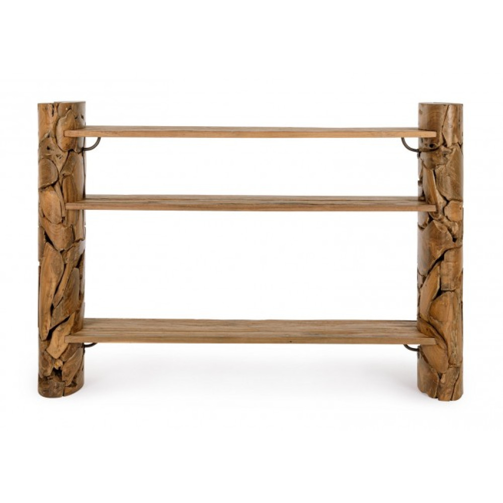 Bizzotto КОНСОЛЬ ARWOOD NATURAL 156X36