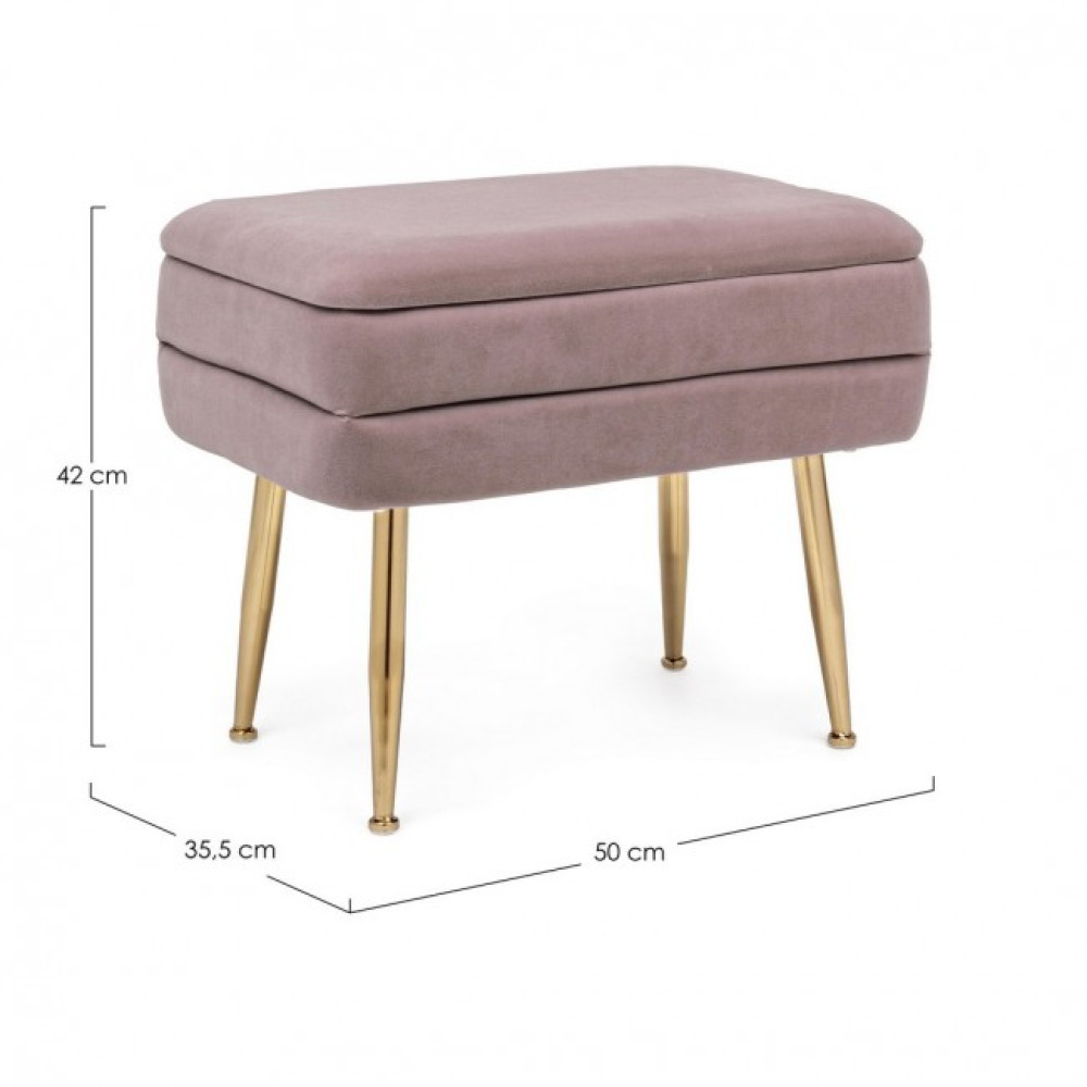 Bizzotto ЛАВА ДЛЯ ЗБЕРІГАННЯ PAVLINA MAUVE Bizzotto ЛАВА ДЛЯ ЗБЕРІГАННЯ PAVLINA MAUVE