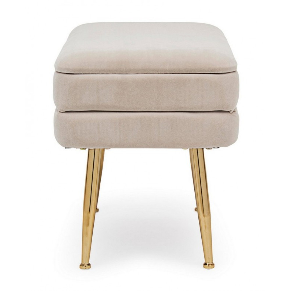 Bizzotto ЛАВА ДЛЯ ЗБЕРІГАННЯ ПАВЛІНА БЕЖЕВА Bizzotto ЛАВА ДЛЯ ЗБЕРІГАННЯ ПАВЛІНА БЕЖЕВА