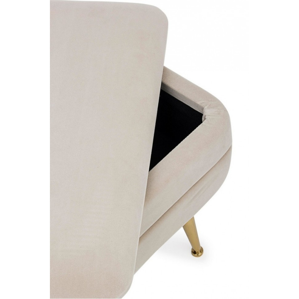 Bizzotto ЛАВА ДЛЯ ЗБЕРІГАННЯ ПАВЛІНА БЕЖЕВА Bizzotto ЛАВА ДЛЯ ЗБЕРІГАННЯ ПАВЛІНА БЕЖЕВА