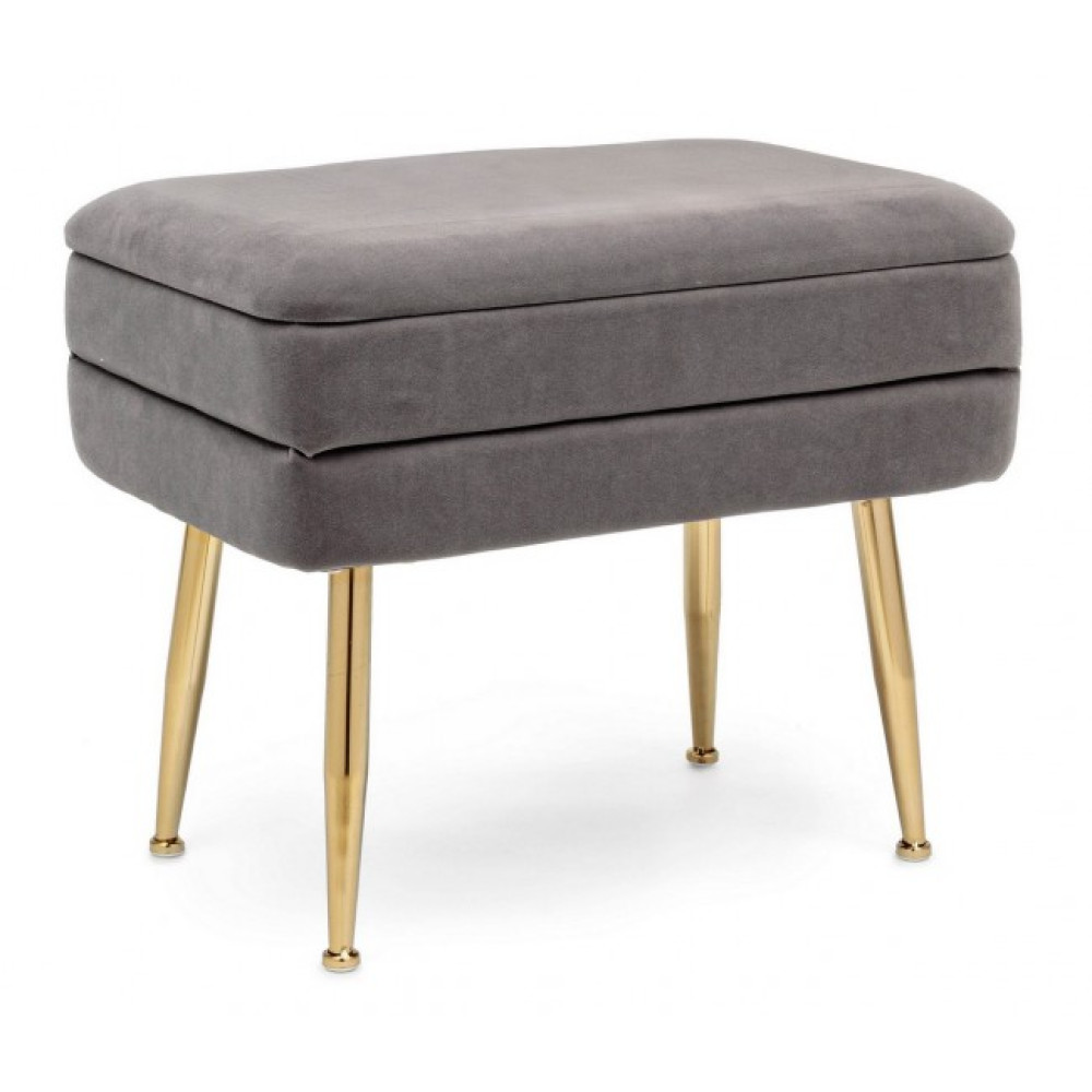 Bizzotto ЛАВА ДЛЯ ЗБЕРІГАННЯ ТЕМНО-СІРА ПАВЛІНА ОДНОМЕРНА