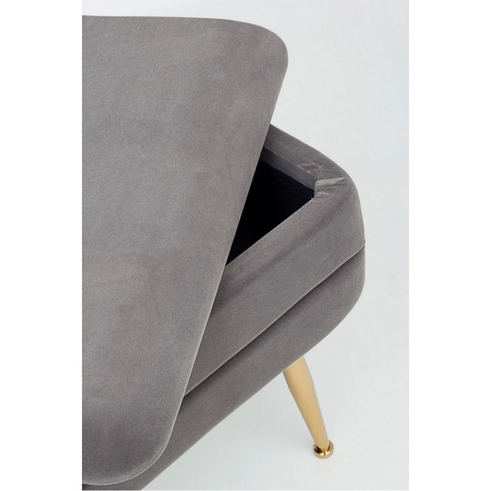 Bizzotto ЛАВА ДЛЯ ЗБЕРІГАННЯ ТЕМНО-СІРА ПАВЛІНА ОДНОМЕРНА Bizzotto ЛАВА ДЛЯ ЗБЕРІГАННЯ ТЕМНО-СІРА ПАВЛІНА ОДНОМЕРНА