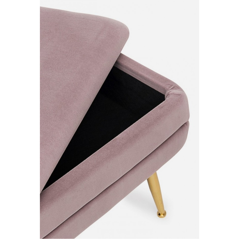 Bizzotto ЛАВКА ДЛЯ ЗБЕРІГАННЯ ПАВЛІНА МАУВИЙ Bizzotto ЛАВКА ДЛЯ ЗБЕРІГАННЯ ПАВЛІНА МАУВИЙ