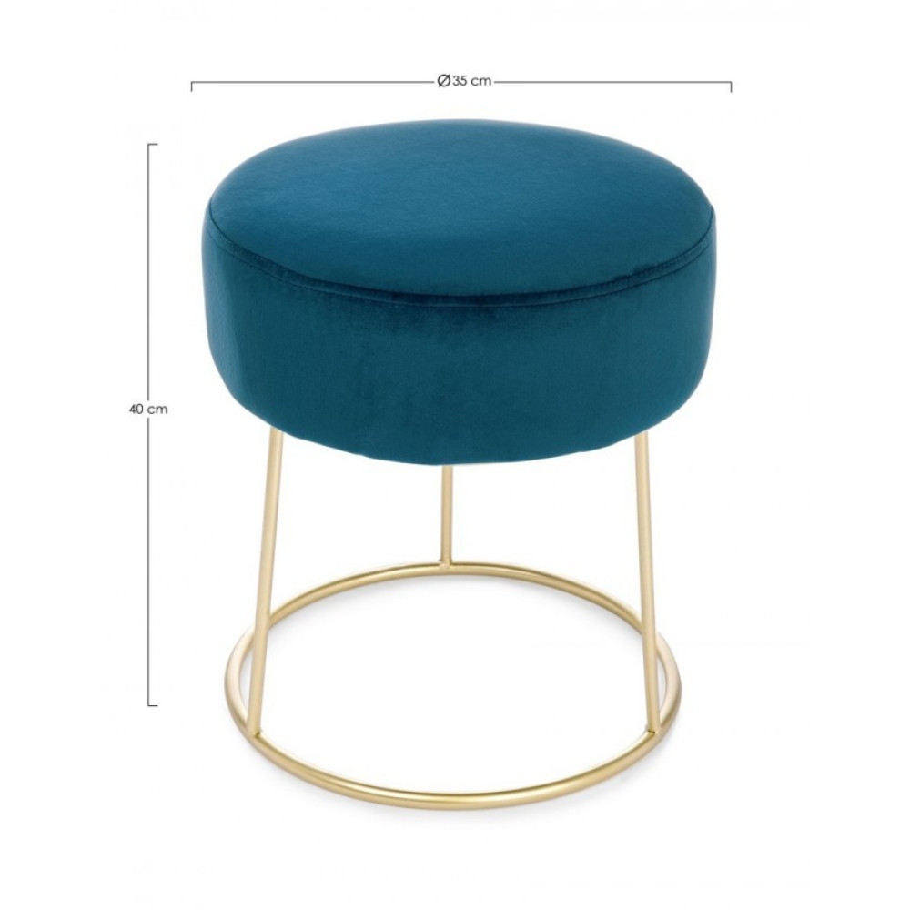 Bizzotto ТАБУРЕТ CLARISSA DEEP D35