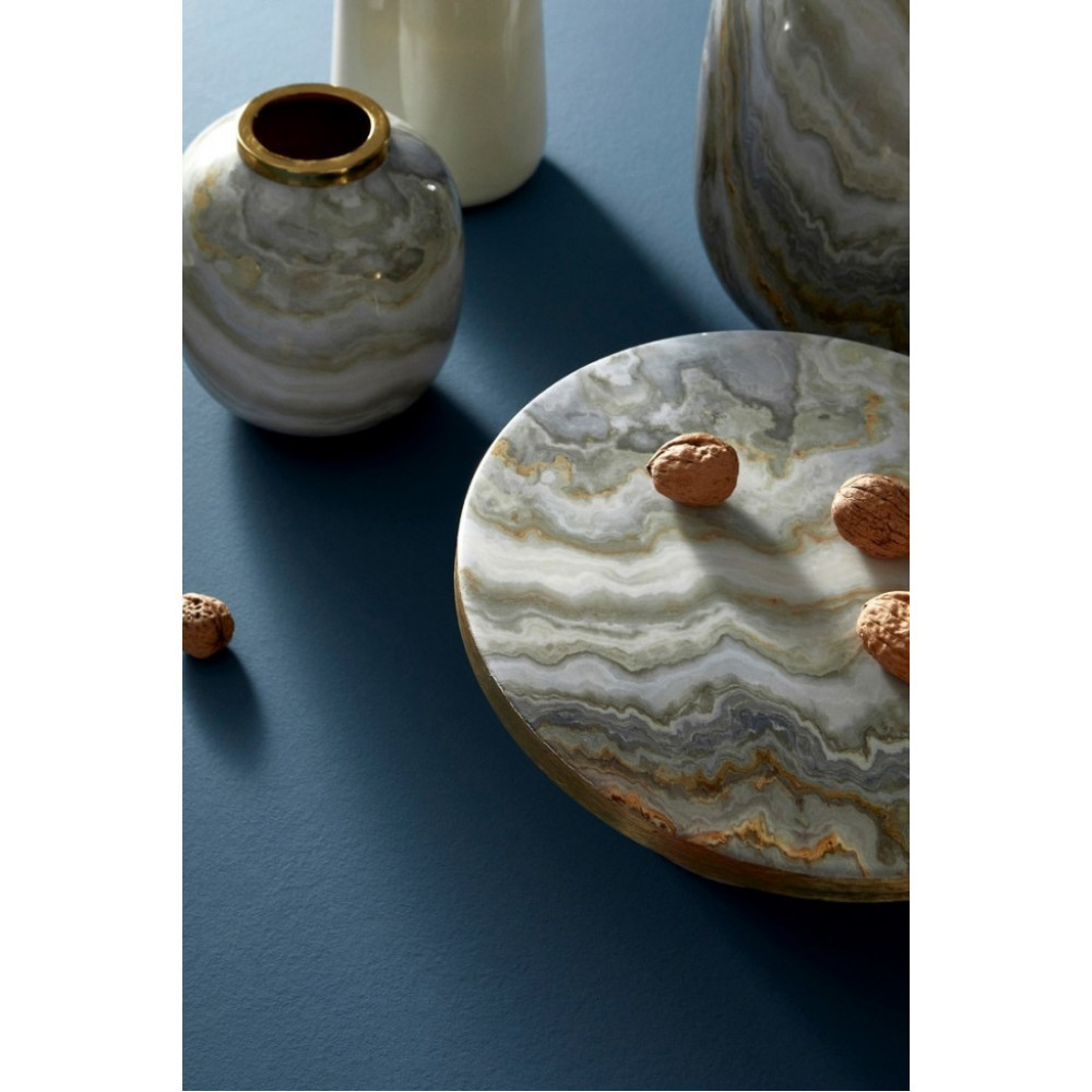 Bizzotto MARSHA WHI GOL DECORATIV STAND D30