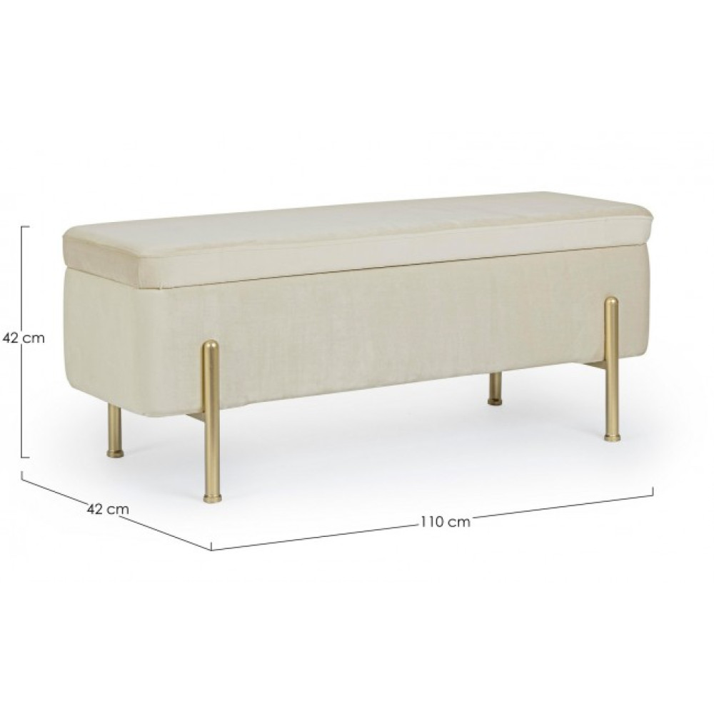 Bizzotto IRINA NATURAL 2 МІСЦЯ ЛАВА W-CONT. Bizzotto IRINA NATURAL 2 МІСЦЯ ЛАВА W-CONT.