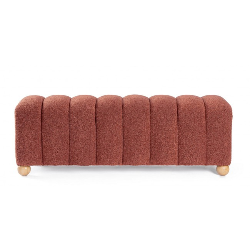 Bizzotto ЛАВА 2-МІСЦЯ ZORA GINGER BOUCLÉ Bizzotto ЛАВА 2-МІСЦЯ ZORA GINGER BOUCLÉ