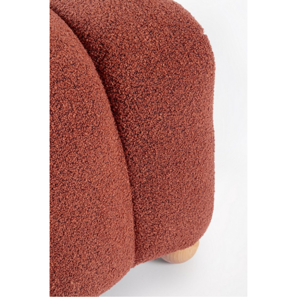 Bizzotto ЛАВА 2-МІСЦЯ ZORA GINGER BOUCLÉ Bizzotto ЛАВА 2-МІСЦЯ ZORA GINGER BOUCLÉ