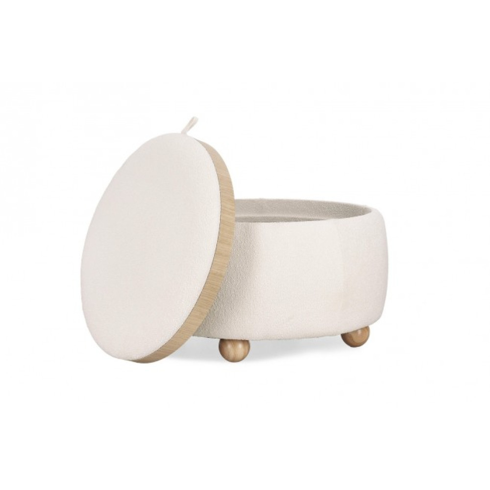 Bizzotto IRISHA WHITE ТАБУРЕТ 