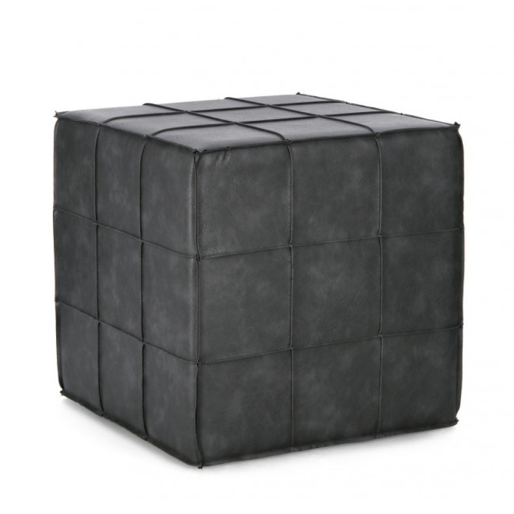 Bizzotto ПУФ ЛАРИСА ТЕМНО-СІРИЙ