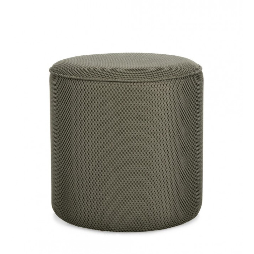 Bizzotto ОЛЕЙСА ТЕМНО-ЗЕЛЕНИЙ ПУФ