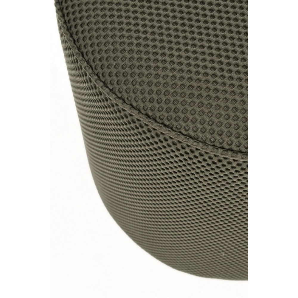 Bizzotto ОЛЕЙСА ТЕМНО-ЗЕЛЕНИЙ ПУФ