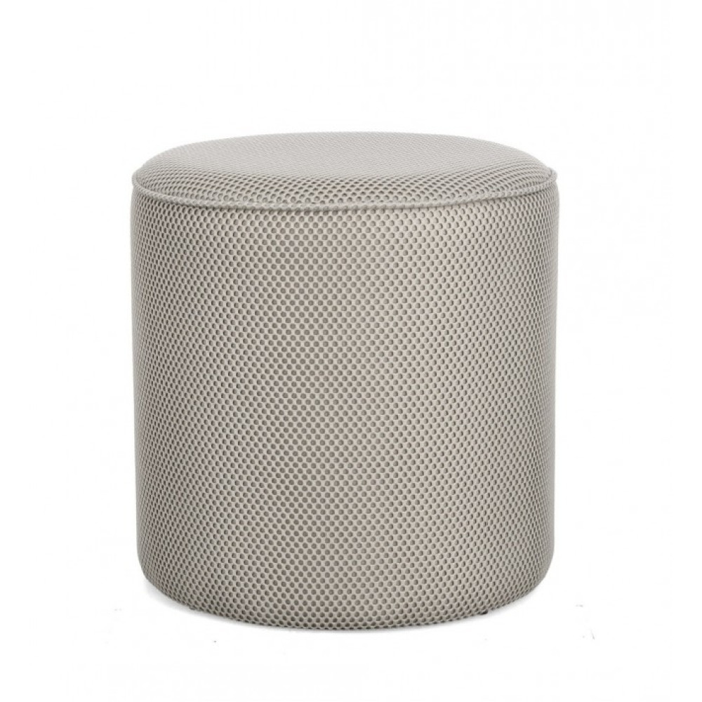 Bizzotto ОЛЕЙСА СВІТЛО-СІРИЙ ПУФ