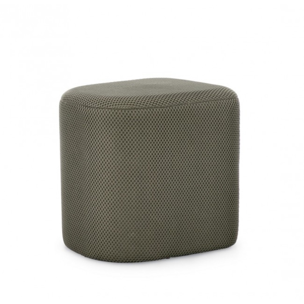 Bizzotto ТЕМНО-ЗЕЛЕНИЙ ПУФ ДАР'Я
