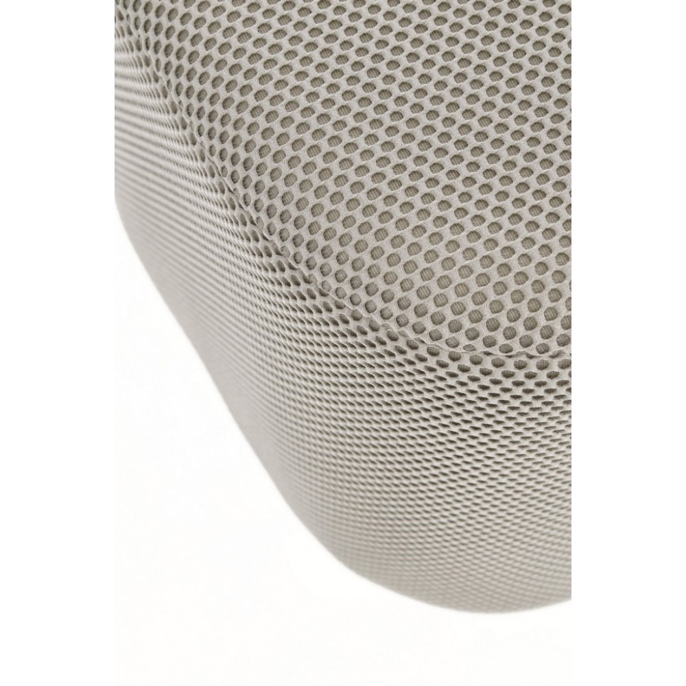 Bizzotto СВІТЛО-СІРИЙ ПУФ ДАР'Я