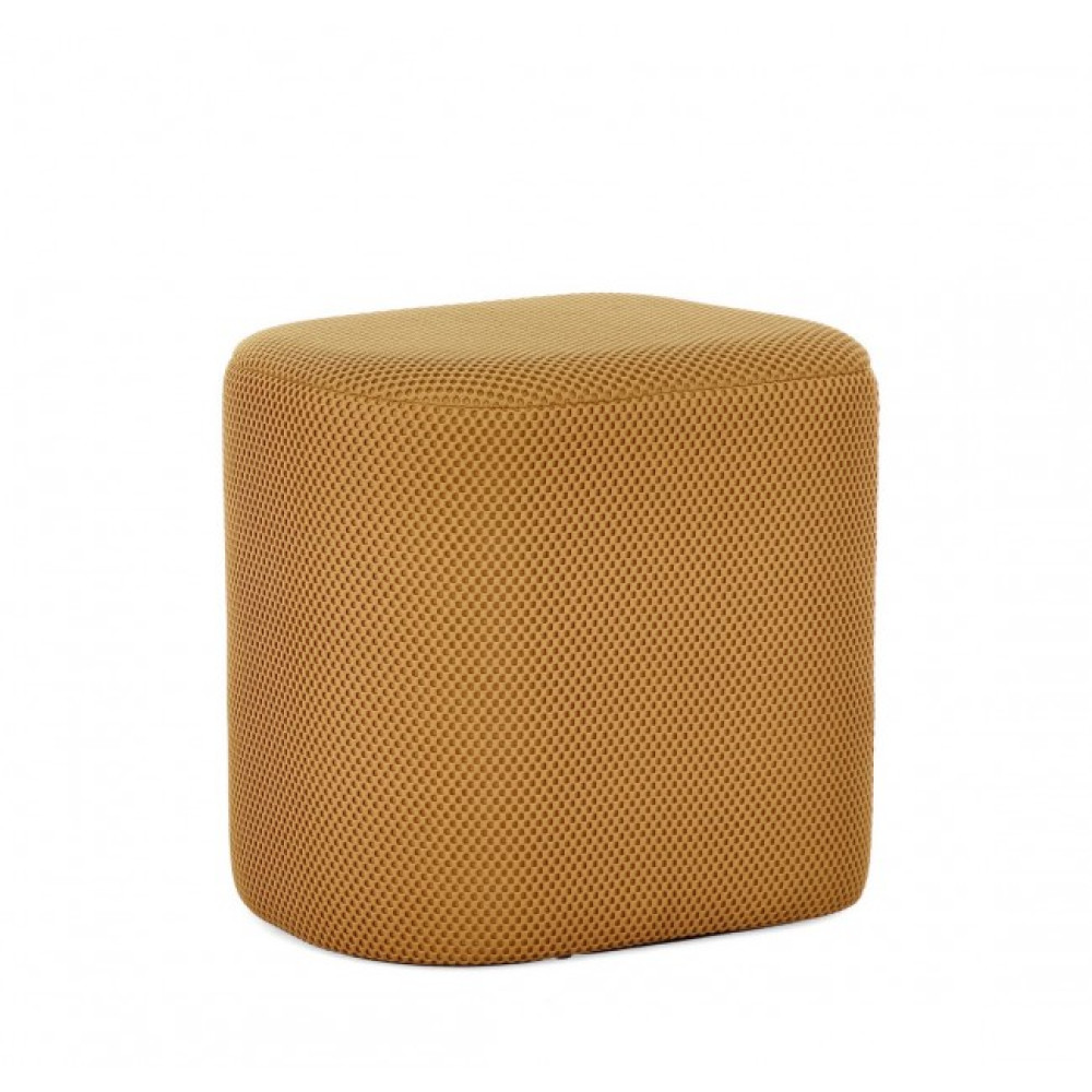 Bizzotto ГІРЧИЧНИЙ ПУФ ДАР'Я