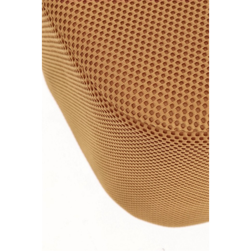 Bizzotto ГІРЧИЧНИЙ ПУФ ДАР'Я