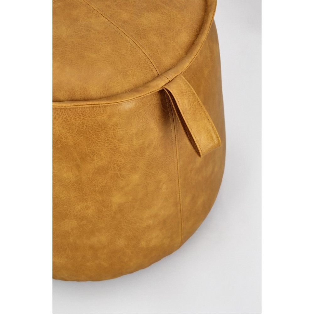 Bizzotto ГІРЧИЧНИЙ ПУФ РУДІНА