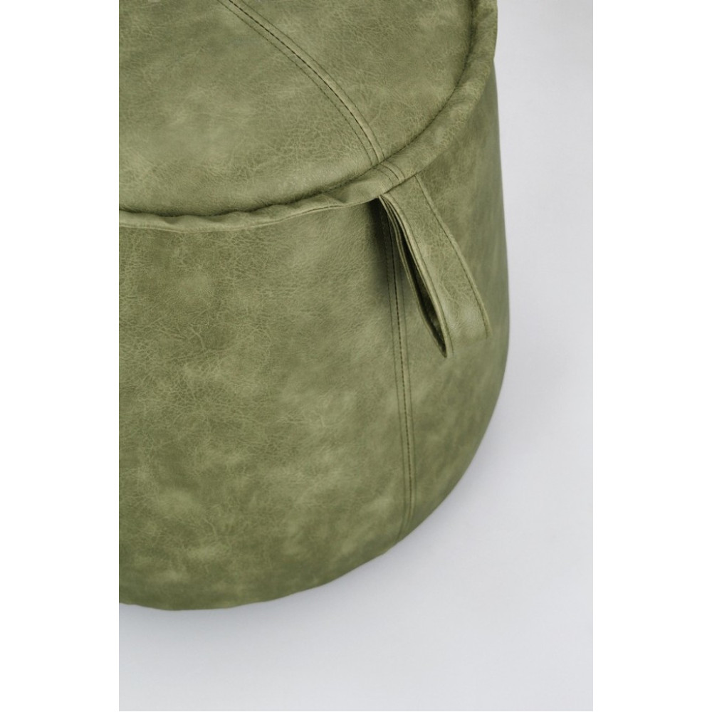 Bizzotto ПУФ RUDINA OLIVE GREEN
