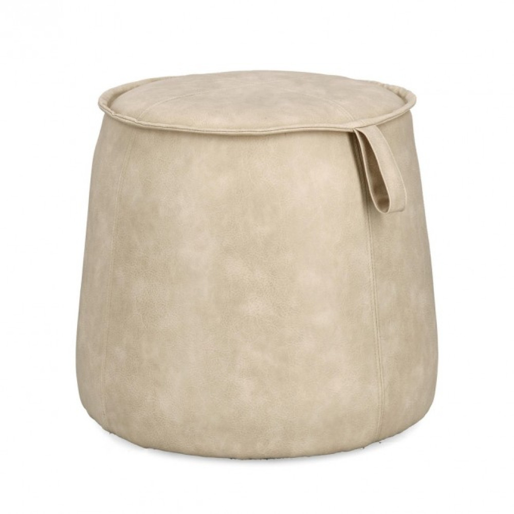 Bizzotto ПУФ RUDINA IVORY