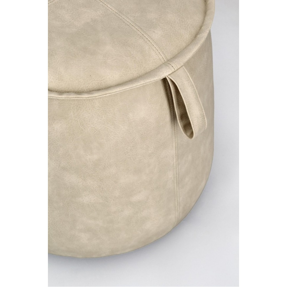 Bizzotto ПУФ RUDINA IVORY