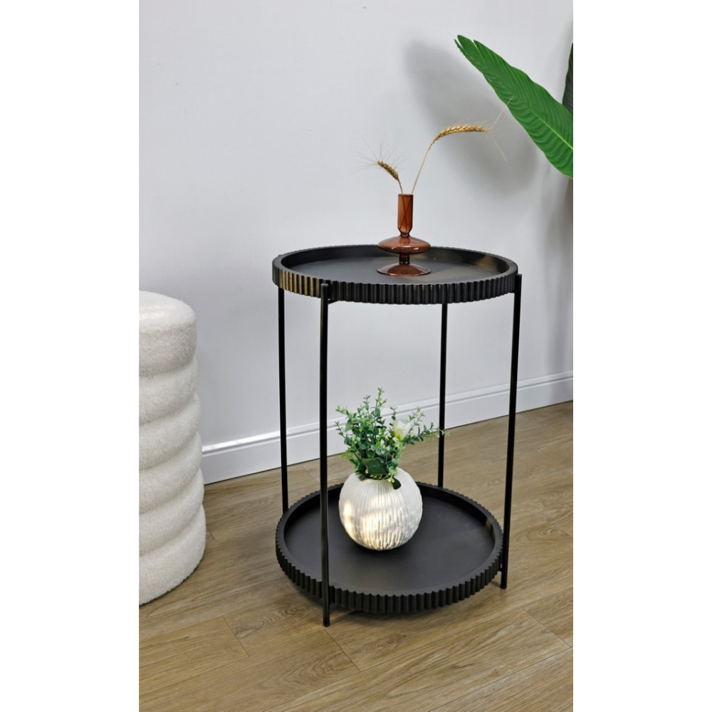 Yes КАВОВИЙ СТІЛ HERDYS RO ЧОРНИЙ 2P D42X52H Yes КАВОВИЙ СТІЛ HERDYS RO ЧОРНИЙ 2P D42X52H