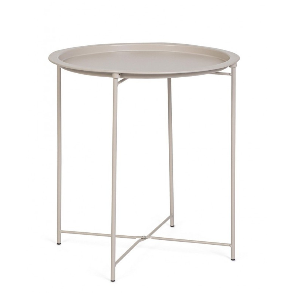 Yes КАВОВИЙ СТОЛ HILMAR RO БЕЖЕВИЙ D47X51H