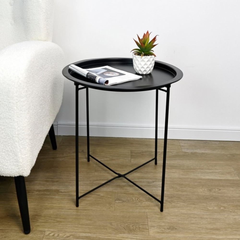 Yes КАВОВИЙ СТОЛ HILMAR RO ЧОРНИЙ D47X51H Yes КАВОВИЙ СТОЛ HILMAR RO ЧОРНИЙ D47X51H