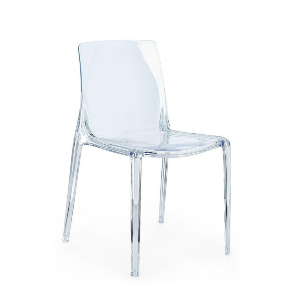 Bizzotto ПРОЗОРО КРІСЛО ADELE