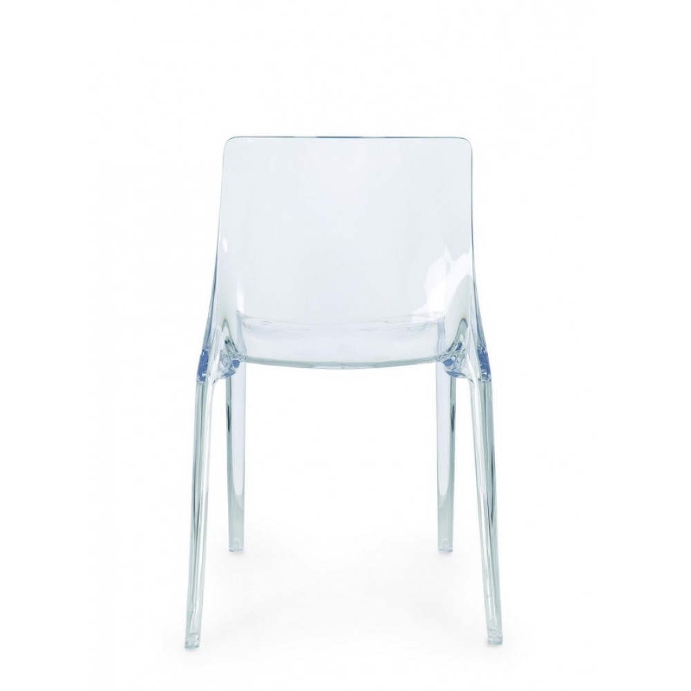 Bizzotto ПРОЗОРО КРІСЛО ADELE Bizzotto ПРОЗОРО КРІСЛО ADELE