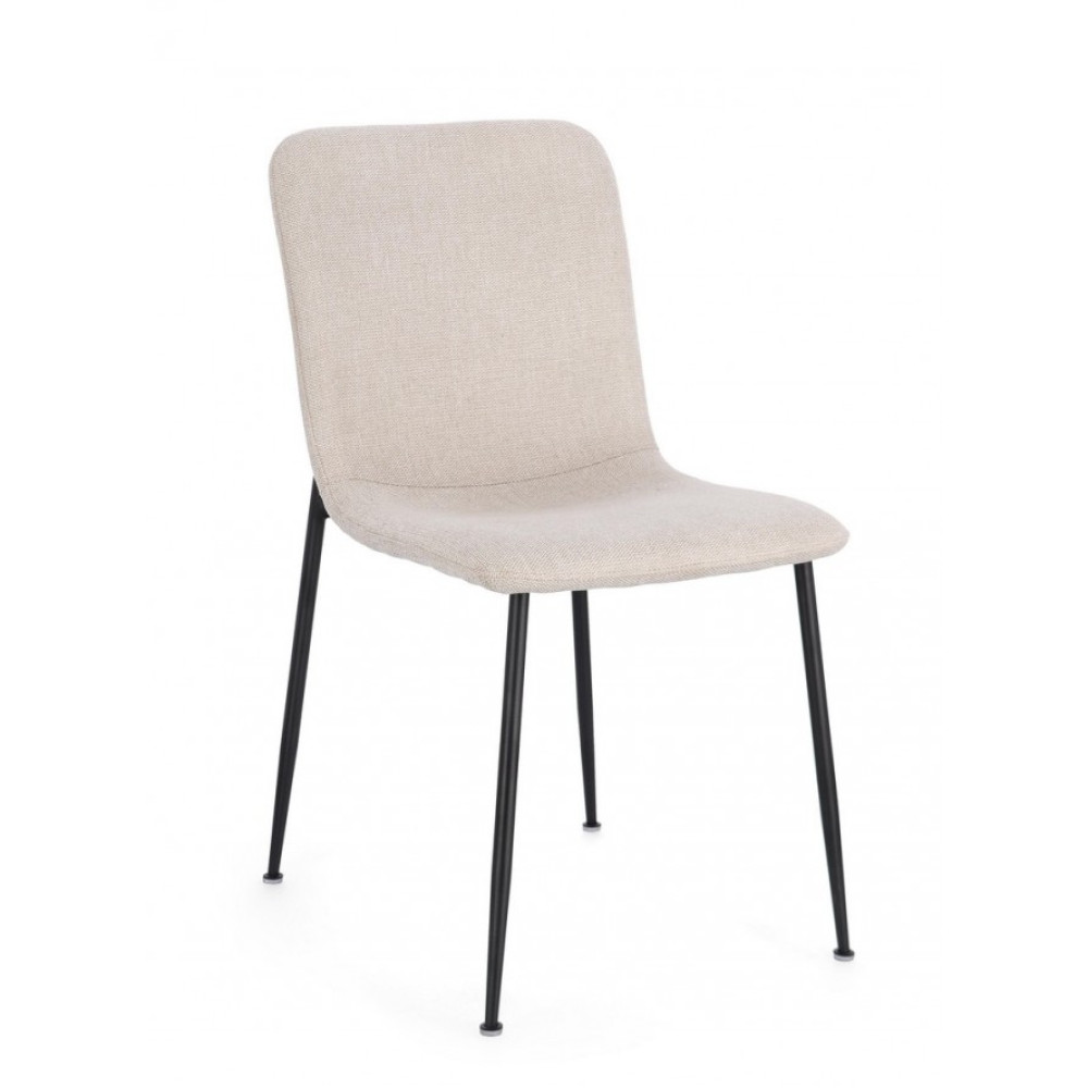 Yes КРІСЛО RINAS БЕЖЕВЕ