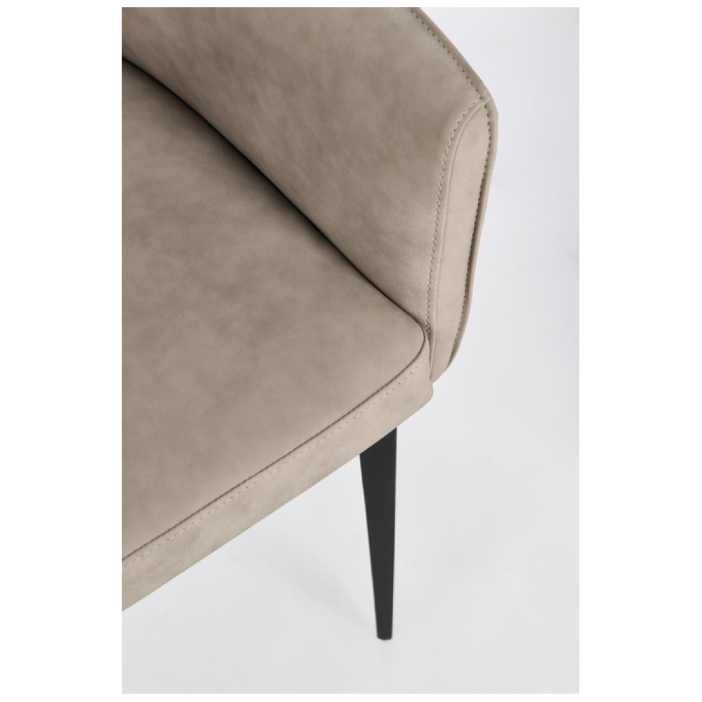 Homemotion Крісло RUSSELL CLOUD з підлокітниками Homemotion Крісло RUSSELL CLOUD з підлокітниками