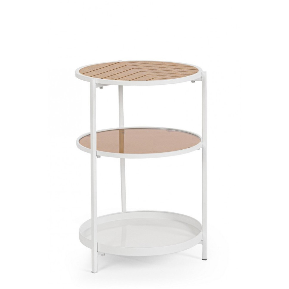 Yes HALDOR RO WHI-NAT COF СТІЛ 3P D40X60,5H