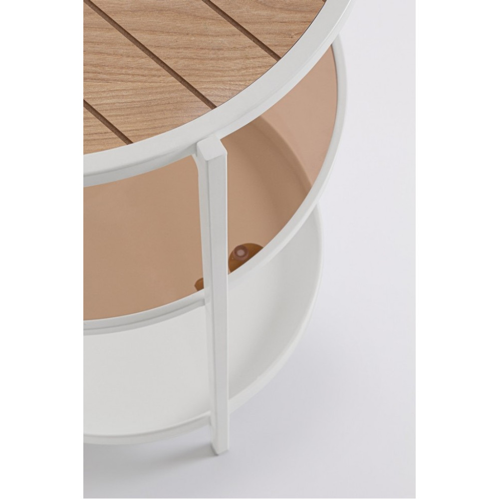 Yes HALDOR RO WHI-NAT COF СТІЛ 3P D40X60,5H